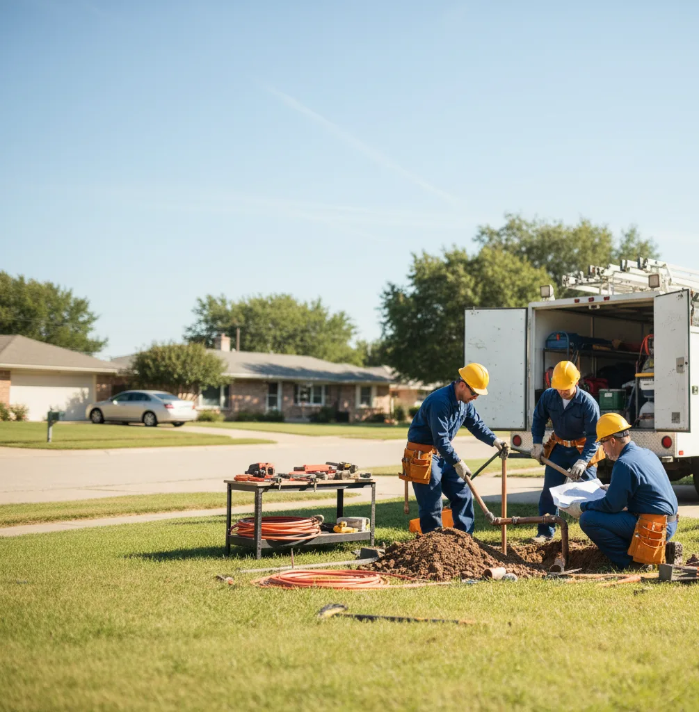 Water Heater Repair & Plumber in Dandridge